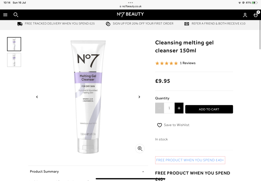 Is there a cleanser exactly the same as Beauty Pie Japanfusion