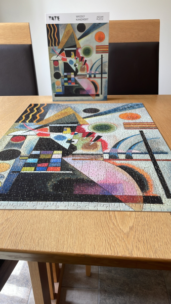 Anyone fancy a new jigsaw thread?