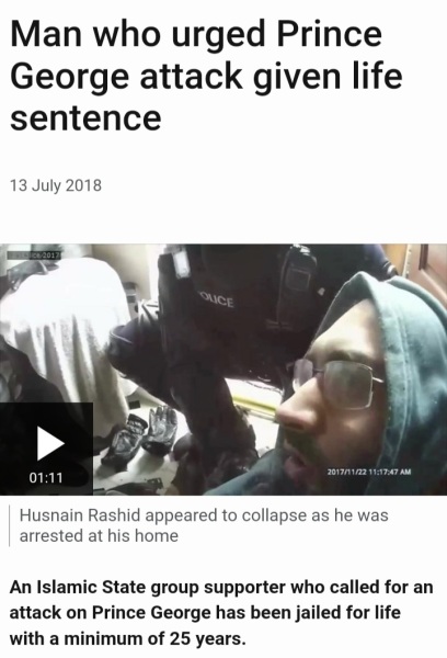 Yet more Neo Nazis imprisoned for racially attacking the Sussex family