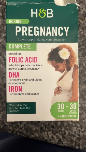 Vitamin help!