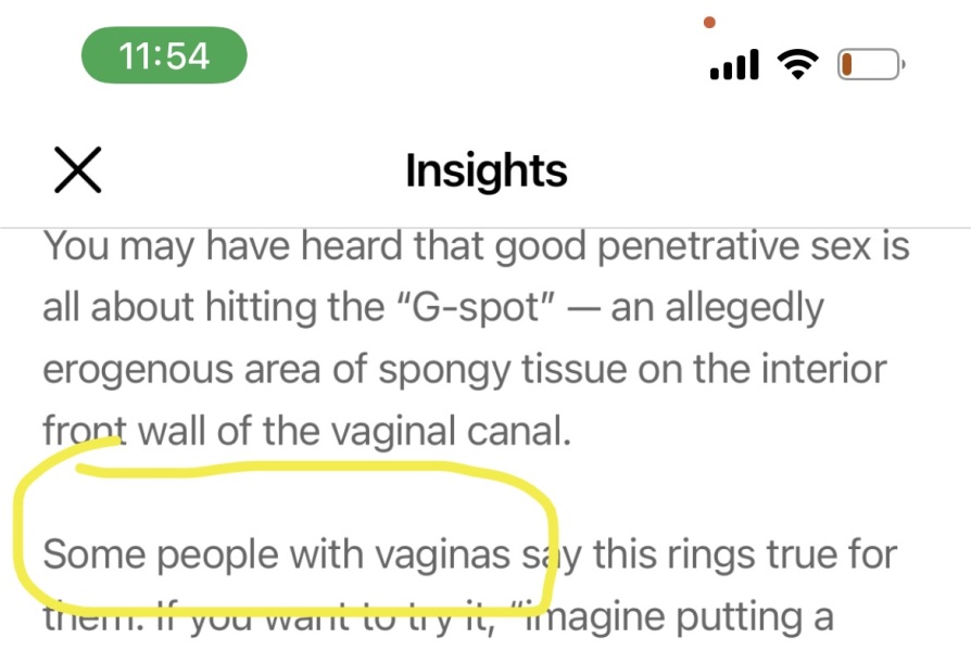 The Flo App, what on earth is this!?
