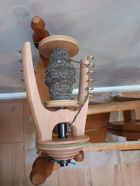 It's Crochet, Knit & Natter 10: New Year, New Yarn, New Thread!