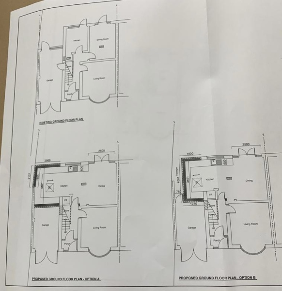 Can someone help with these plans please?