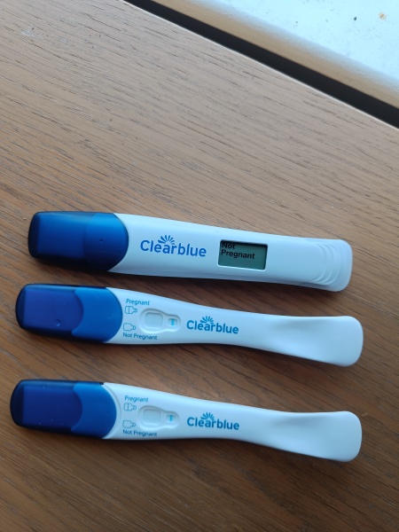Confusing symptoms and tests