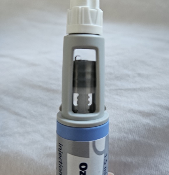 “I started Ozempic last night” - THREAD SIX