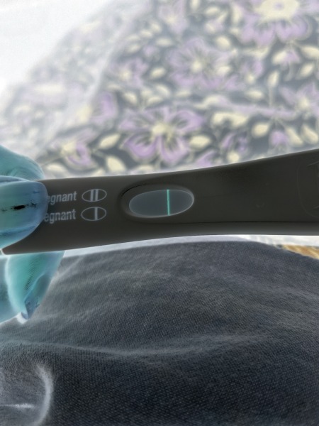 CD35 vvfl Am I pregnant on the pill?