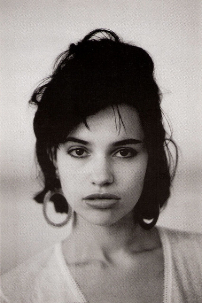 Who did you want to look like when you were 18?