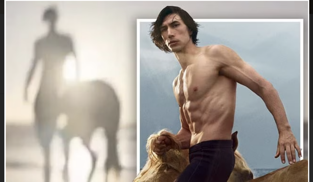 To not like my DH physique anymore