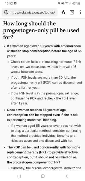 You want HRT? Not so fast! You want the pill? Here you go!