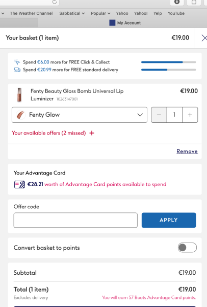 Do you get the urge to splurge on beauty products? Are your cupboards full of your stash? Join this group of beauty addicts!