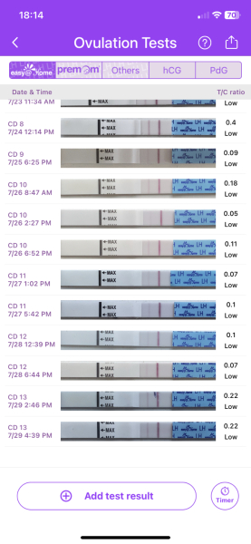 OPK’s - does this look okay?