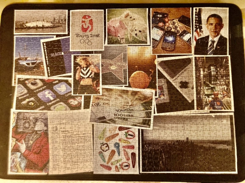 Anyone fancy a new jigsaw thread?