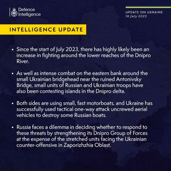 Ukraine Invasion: Part 43