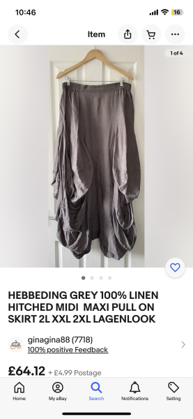 Can anyone help me replace my lost skirt? 