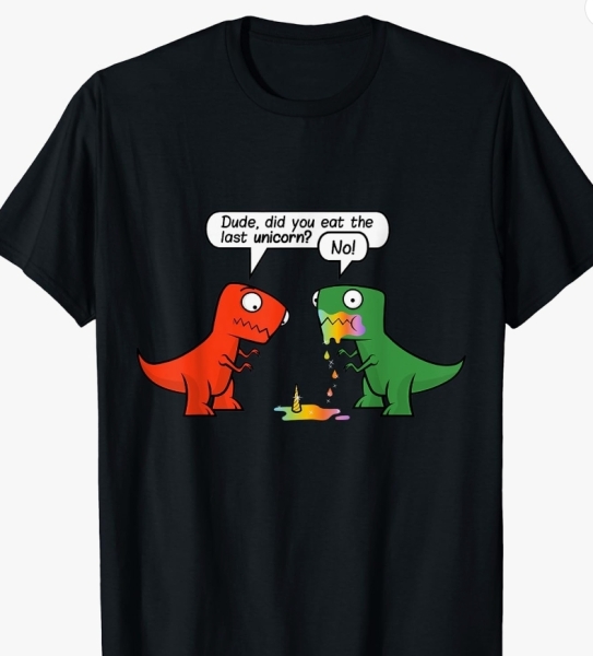 Feminist Dinosaur emoji and bizarre interpretation by NPR (American state news broadcaster)