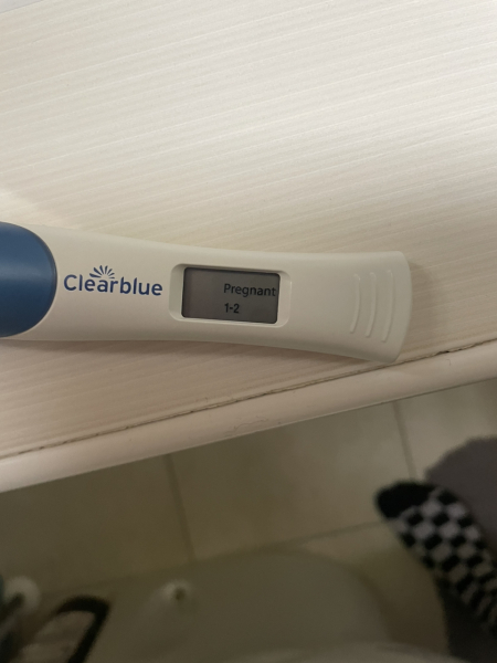 Constant faint positives.. miscarriage?