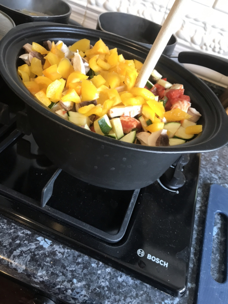 Starting Cambridge Diet