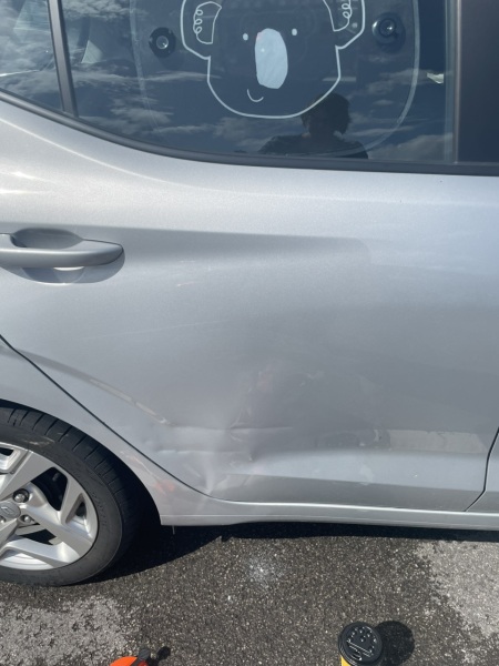 To think this doesn't need a whole new door?