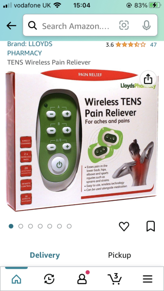 Agonising back pain please help