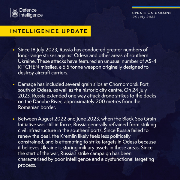 Ukraine Invasion: Part 43