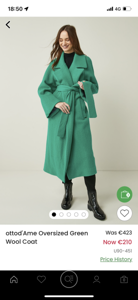 Place to buy  good quality wool coat ?!!!  .. that isnt black !