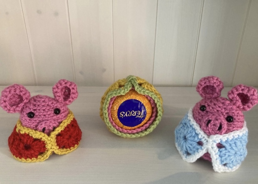 Crochet for Christmas 