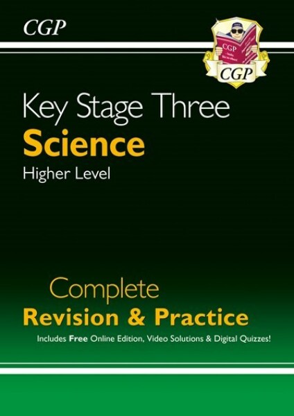 CGP revision books