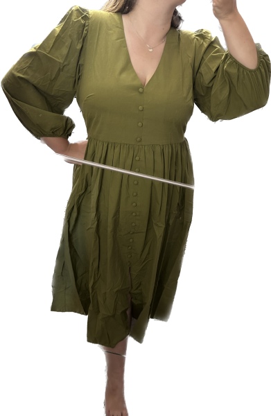 Seeking opinions on whether this is too frumpy?
