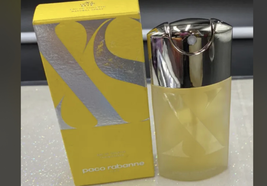 Your first perfume 