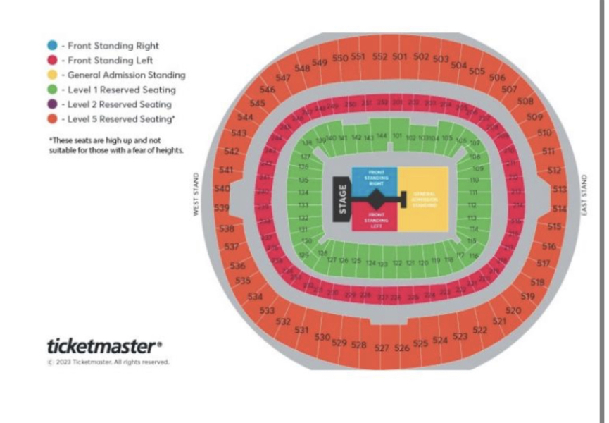 Taylor Swift pre register 