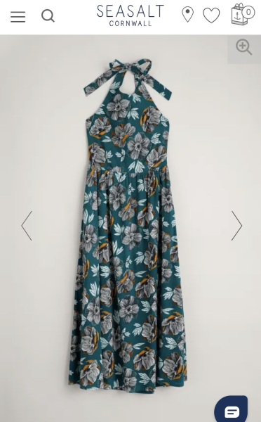 Help! What cardigan to go with this dress?
