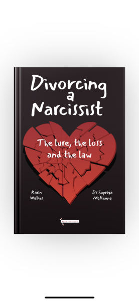 What, in your experience, were the earliest red flags for narcissistic behaviours from a man