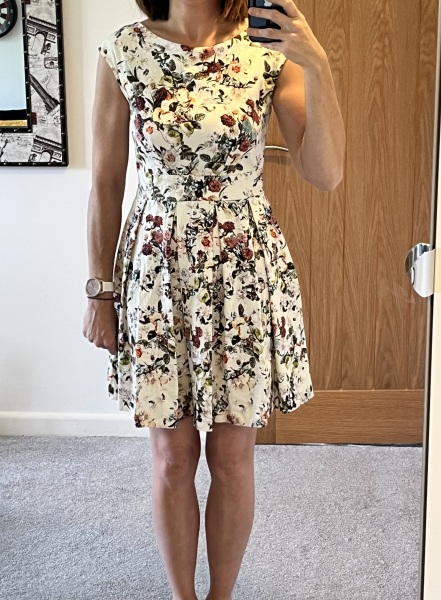 Are skater dresses too young / outdated?