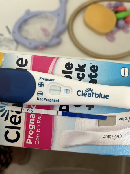 Testing out the trigger shot