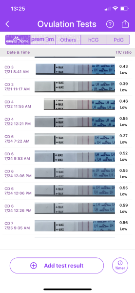 6dpo carry on thread number 2 