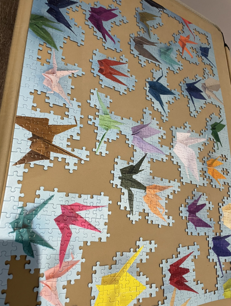 Anyone fancy a new jigsaw thread?