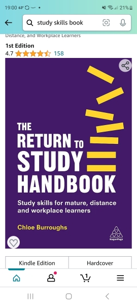 Modern study skills & methods