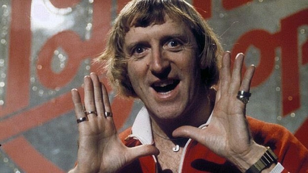 Who do you think is the BBC presenter who has been suspended?