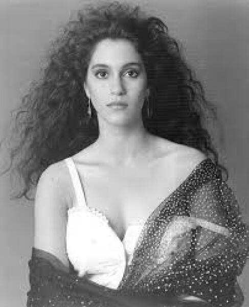 Who did you want to look like when you were 18?