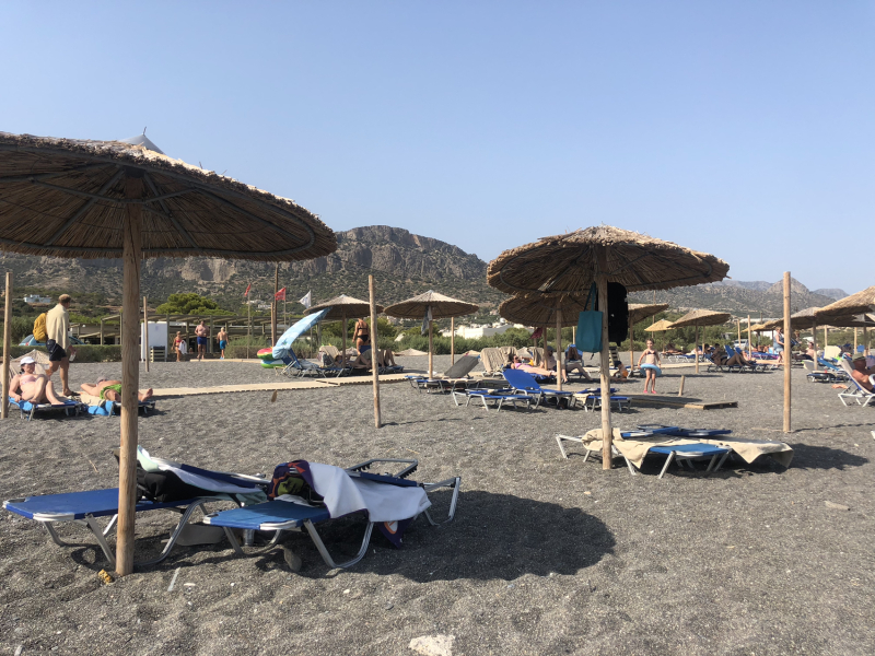 Holiday disappointment - trying to enjoy it but honestly so upset