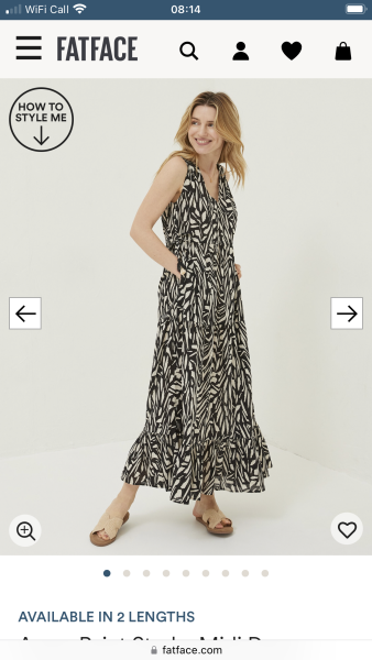 Seeking opinions on whether this is too frumpy?