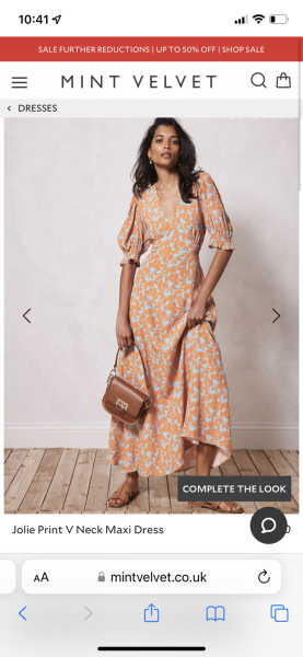 Seeking opinions on whether this is too frumpy?
