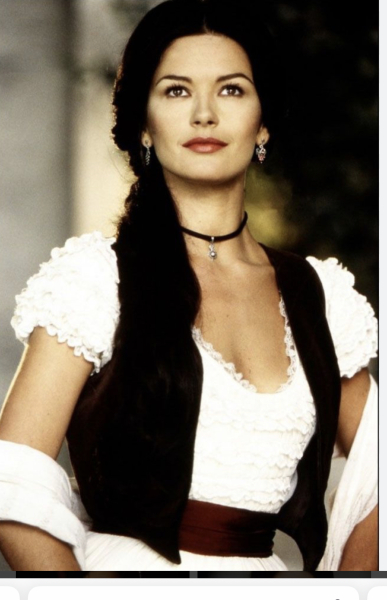 Who did you want to look like when you were 18?