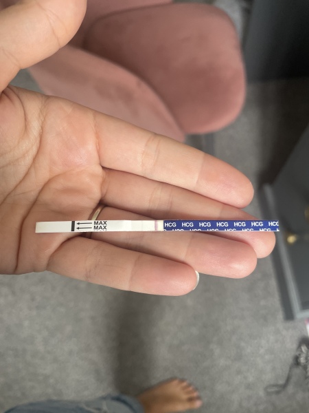 Boots Strip Tests and Early Miscarriage 