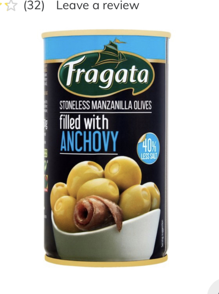 What snack can you not get enough of?