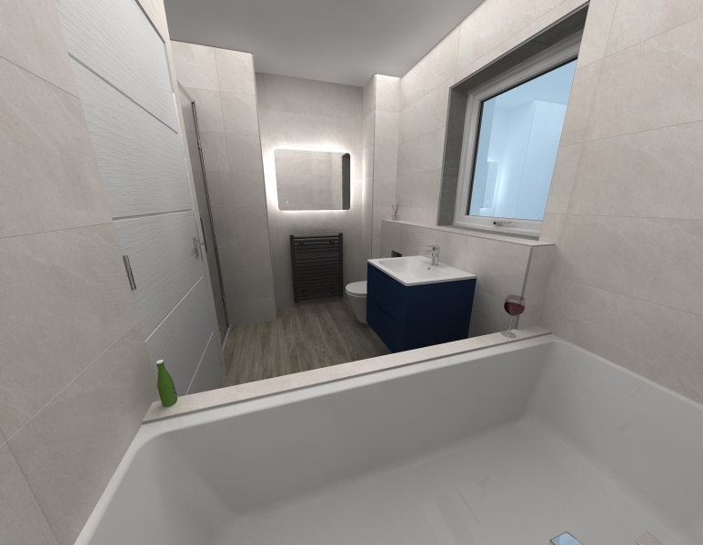 How much to get a new bathroom?