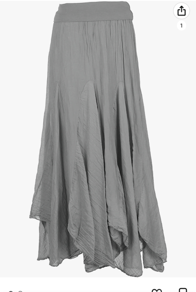 Can anyone help me replace my lost skirt? 