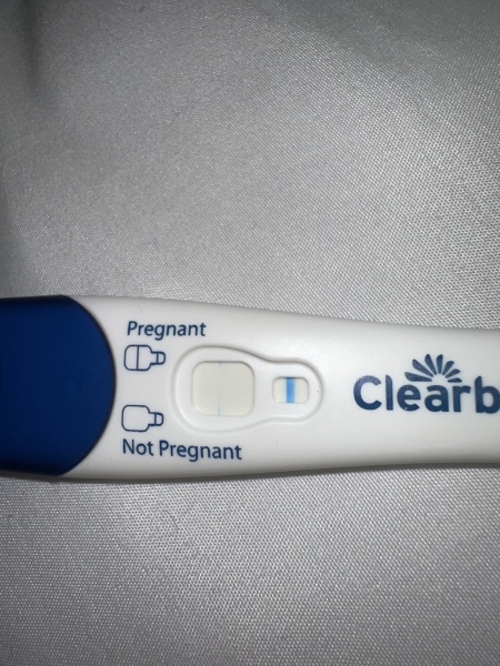 Am I pregnant?