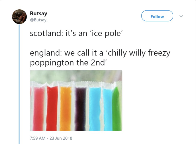What Are These Called ....