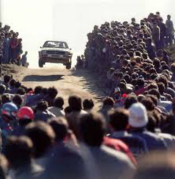 Tour De France Spectators 